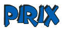 Rendering "PIRIX" using Crane