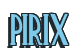 Rendering "PIRIX" using Deco