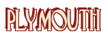 Rendering "PLYMOUTH" using Deco