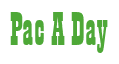 Rendering "Pac A Day" using Bill Board
