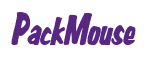 Rendering "PackMouse" using Big Nib