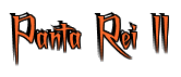 Rendering "Panta Rei II" using Charming