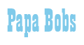 Rendering "Papa Bobs" using Bill Board