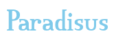 Rendering "Paradisus" using Credit River