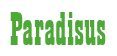 Rendering "Paradisus" using Bill Board