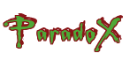 Rendering "ParadoX" using Buffied