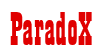 Rendering "ParadoX" using Bill Board