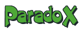 Rendering "ParadoX" using Crane