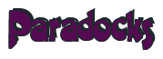 Rendering "Paradocks" using Crane