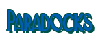 Rendering "Paradocks" using Deco