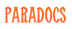 Rendering "Paradocs" using Cooper Latin