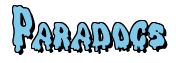 Rendering "Paradocs" using Drippy Goo