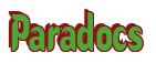 Rendering "Paradocs" using Callimarker