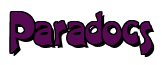 Rendering "Paradocs" using Crane