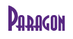 Rendering "Paragon" using Asia