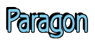 Rendering "Paragon" using Beagle