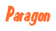 Rendering "Paragon" using Big Nib