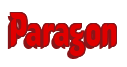 Rendering "Paragon" using Callimarker