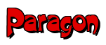 Rendering "Paragon" using Crane