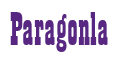 Rendering "Paragonla" using Bill Board