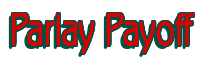 Rendering "Parlay Payoff" using Beagle