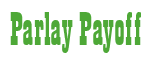 Rendering "Parlay Payoff" using Bill Board