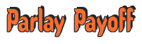 Rendering "Parlay Payoff" using Callimarker