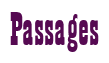 Rendering "Passages" using Bill Board