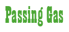 Rendering "Passing Gas" using Bill Board