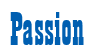 Rendering "Passion" using Bill Board