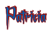 Rendering "Patricia" using Charming