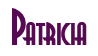 Rendering "Patricia" using Asia