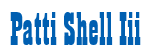 Rendering "Patti Shell Iii" using Bill Board