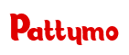 Rendering "Pattymo" using Candy Store