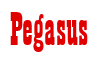 Rendering "Pegasus" using Bill Board