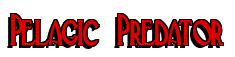 Rendering "Pelagic Predator" using Deco