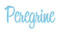 Rendering "Peregrine" using Bean Sprout