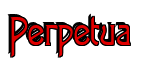Rendering "Perpetua" using Agatha
