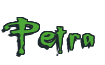 Rendering "Petra" using Buffied
