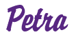 Rendering "Petra" using Brisk