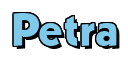 Rendering "Petra" using Bully