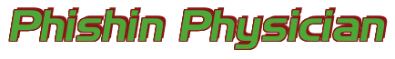 Rendering "Phishin Physician" using Aero Extended