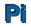 Rendering "Pi" using Arial Bold
