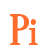 Rendering "Pi" using Credit River
