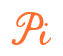 Rendering "Pi" using Commercial Script