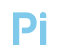Rendering "Pi" using Charlet