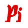 Rendering "Pi" using Color Bar