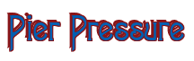Rendering "Pier Pressure" using Agatha