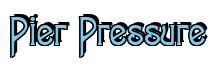 Rendering "Pier Pressure" using Agatha