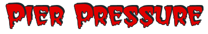 Rendering "Pier Pressure" using Creeper